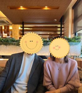 ご成婚者様のお写真