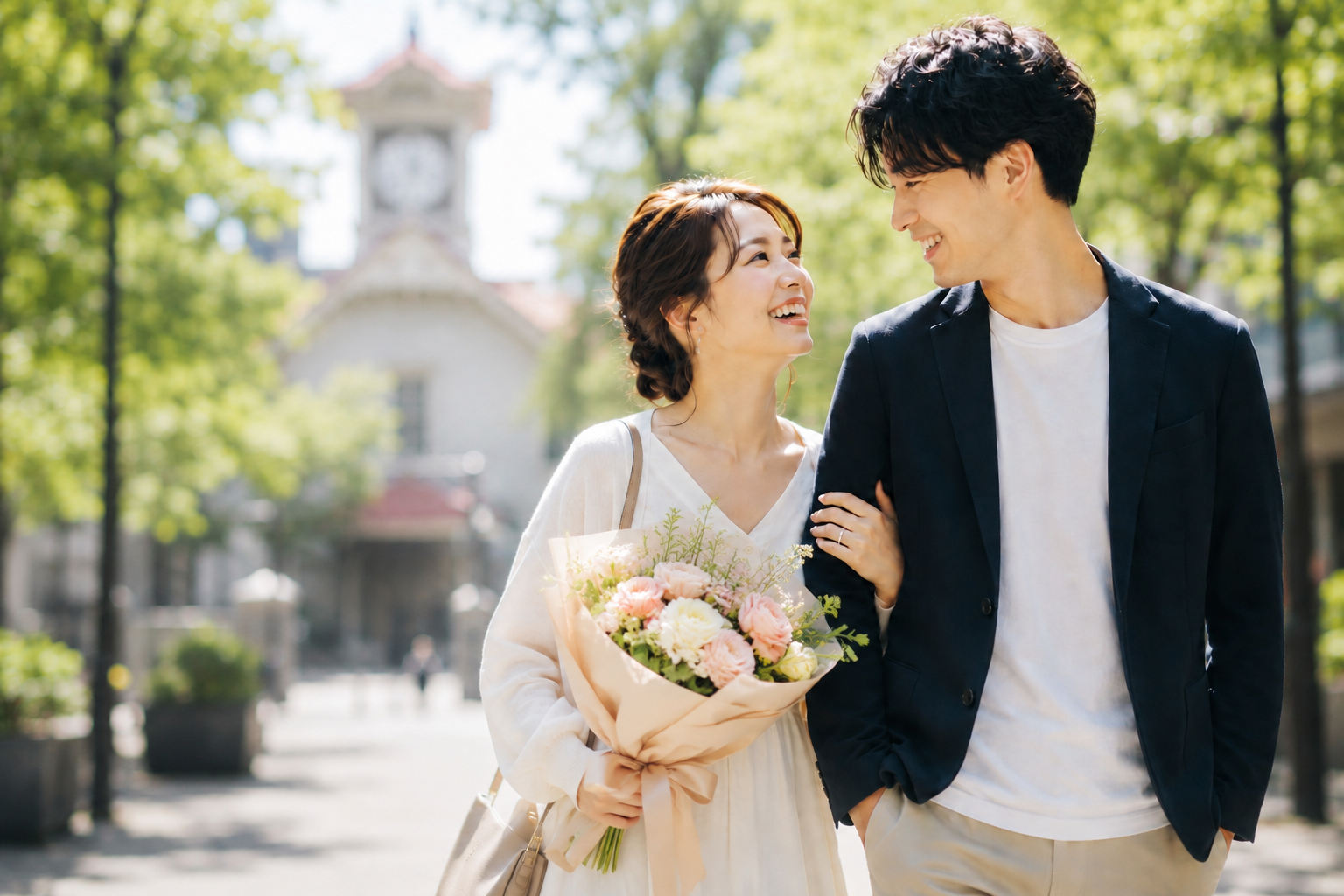 新郎新婦